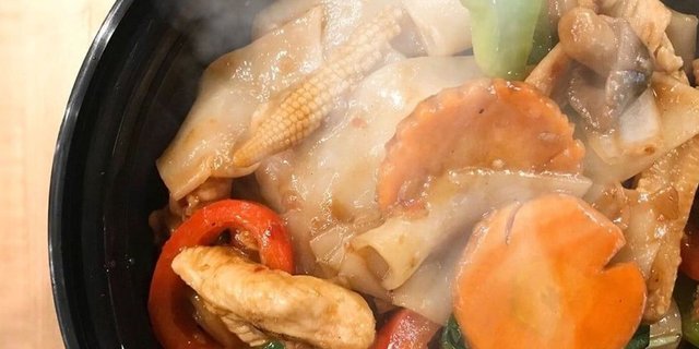 Drunken Noodles