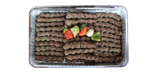 Shish Kafta