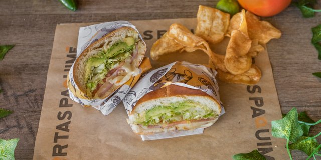 Torta Jamón & Queso