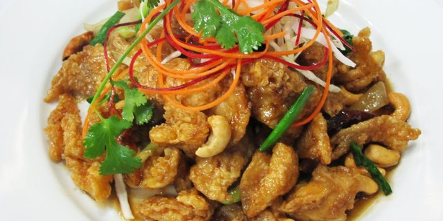 Chicken & Cashew Nut