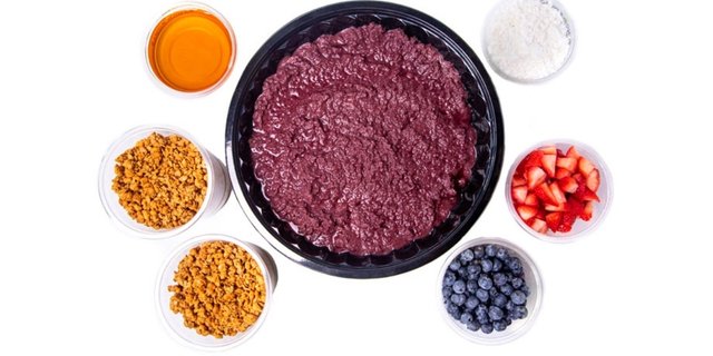 Acai & Flanini Combo Package
