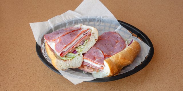 Italian Combo Sandwich