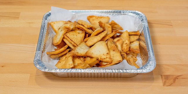 Pita Chips Tray
