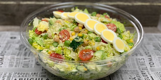 Collins Ave Chopped Salad
