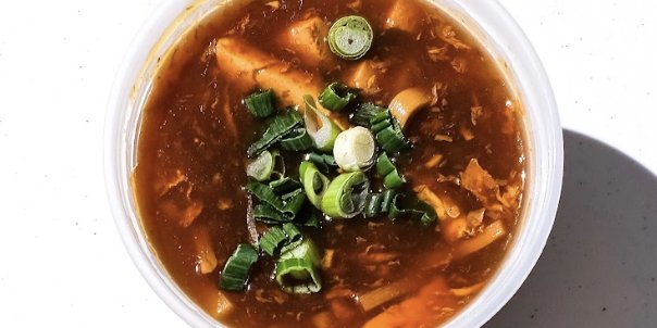 Hot & Sour Soup