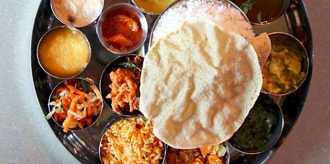 Chennai Cafe