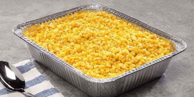 Buttered Corn