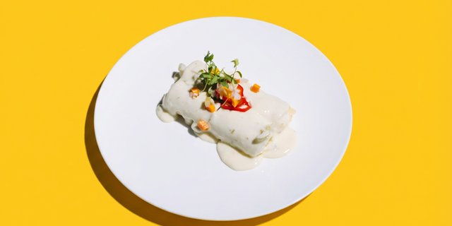 Cheese Enchiladas