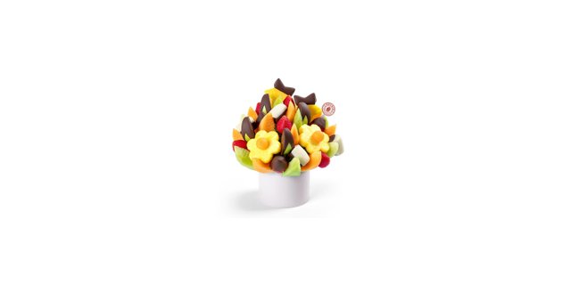 Delicious Celebration - Dipped Fruit Delight