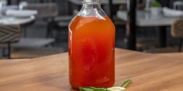 Catering Seasonal Agua Fresca