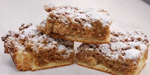 Crumb Bun