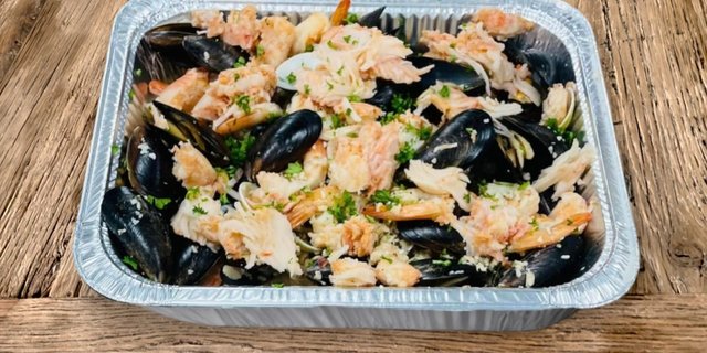 Zuppa Di Pesce