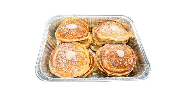 Pancakes Tray