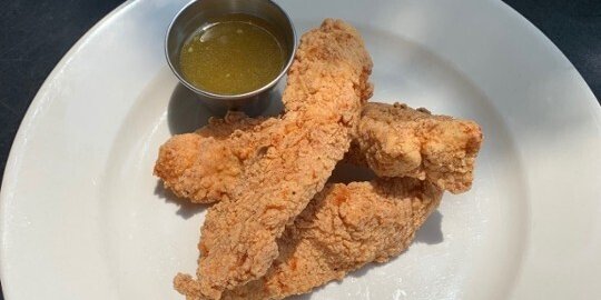 Fried Chicken Tenders