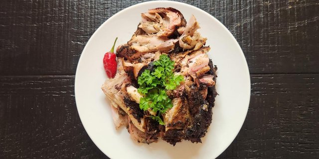 Chicken Jerk
