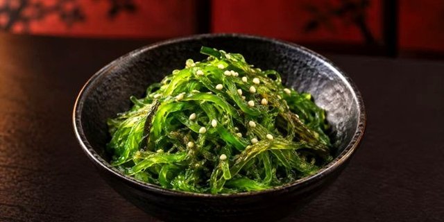 Seaweed Salad