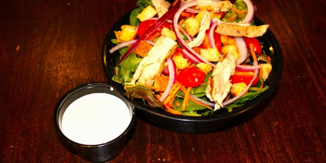 Garden Salad