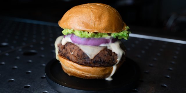 Black Bean Sliders