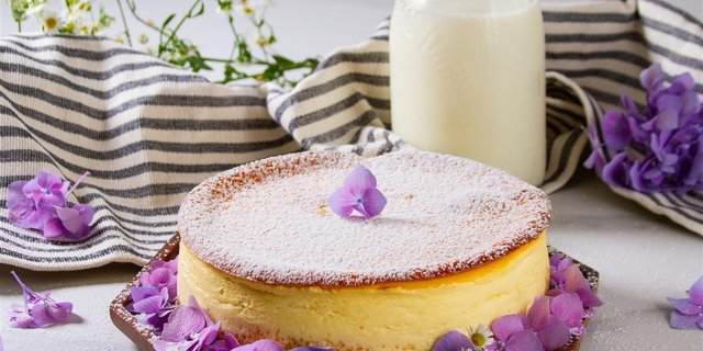 NY Style Cheesecake