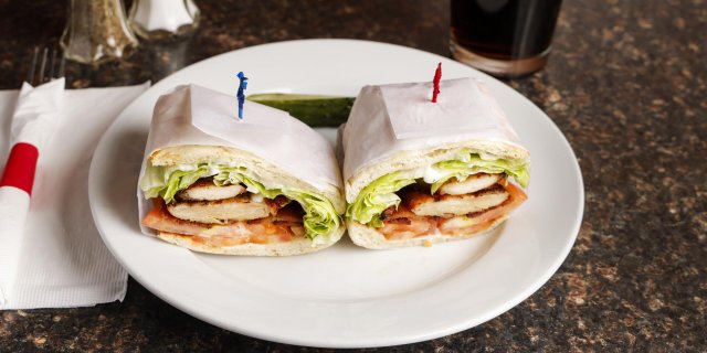 Wraps Assortment