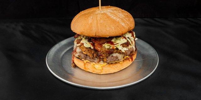 Animal Burger