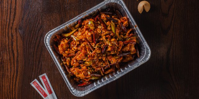Kung Pao Chicken