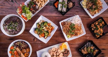 AK Kitchen Restaurant