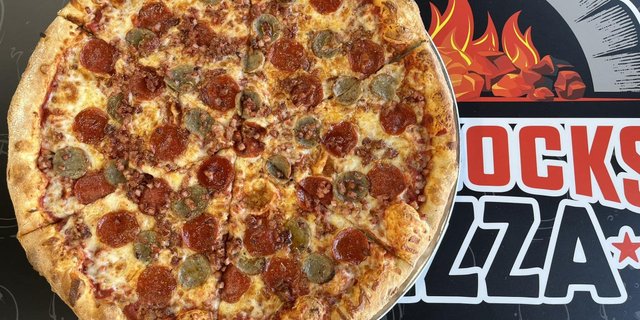 Meat Lover's Pizza