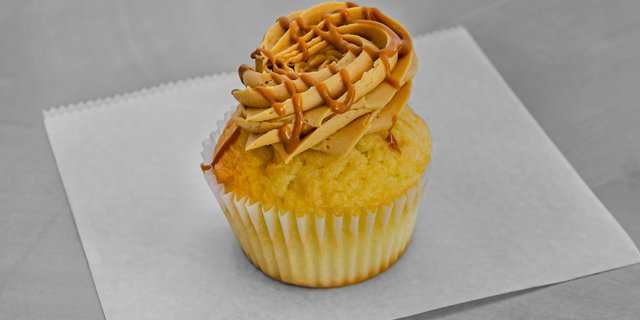 Dulce de Leche Cupcakes