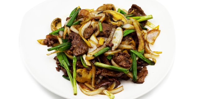 Mongolian Beef Boxed Lunch