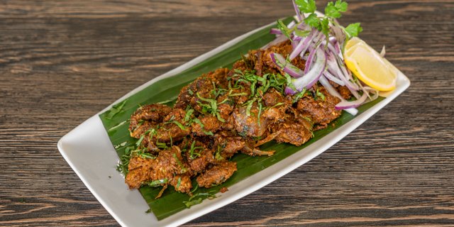 Kerala Lamb Tray