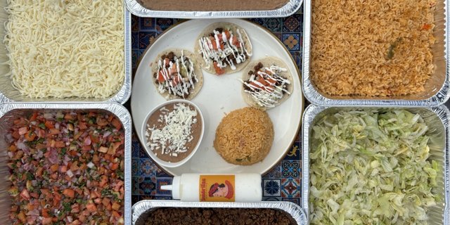 Taco Bar