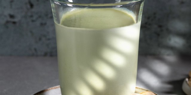 Badam Milk