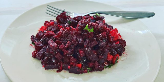 Beet Salad