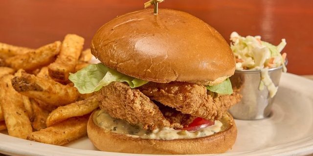 Fish Sandwich