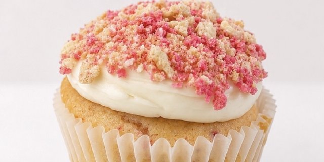 Strawberry Crunch