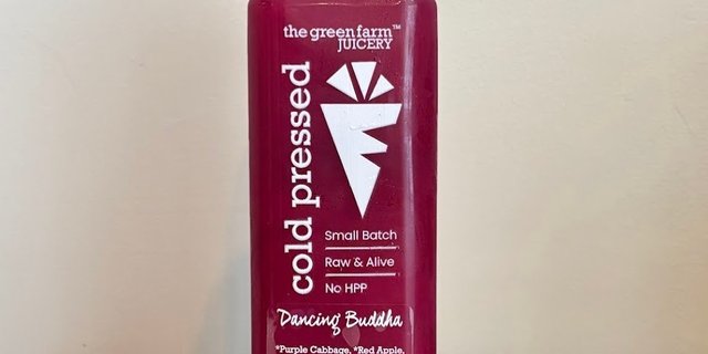 Dancing Buddha Cold-Pressed Juice