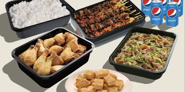 Set Menu A