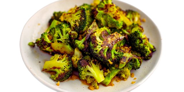 Sauteed Broccoli