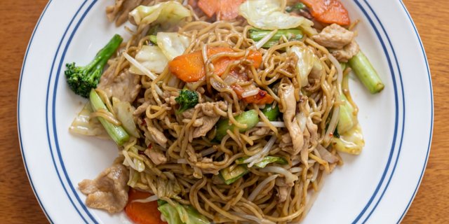 Chow Mein