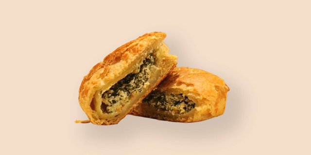 Spinach Empanada