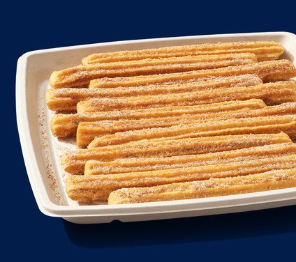 Churros Tray