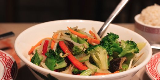 Mixed Vegetables
