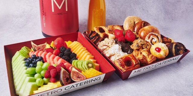 Breakfast Package #1