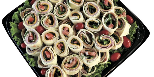 Hye Roller Party Tray