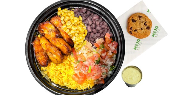 Vegetarian Boxed Lunch
