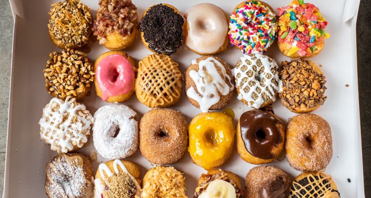 Simply Done Donuts Catering, Duluth, GA