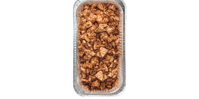 Spicy Roasted Chicken Tray
