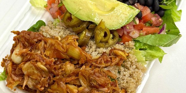 Chipotle Salad