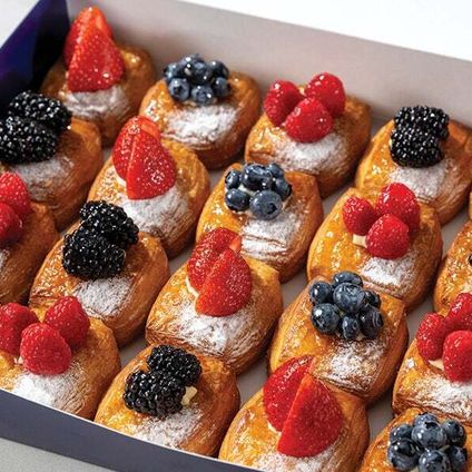 Mini Fruit Bites